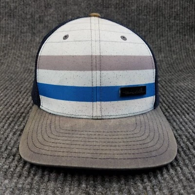 Gorra Travis Matthew Malla Flexfit Pequeña/Mediana S/M Yupoong Desteñida Bill Golf Foto 1 de 4