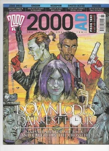 2000AD, Prog 1661, 2009 Comic. - Picture 1 of 1