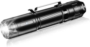 Linterna LED Recargable 1200 Lúmenes Extremadamente Brillante Linternas Tácticas - Imagen 1 de 9