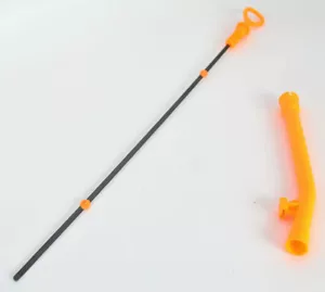 Oil DipStick W/ Oil Dipstick Tube For Audi TT Quattro VW Jetta Golf Beetle 1.8L - Picture 1 of 5