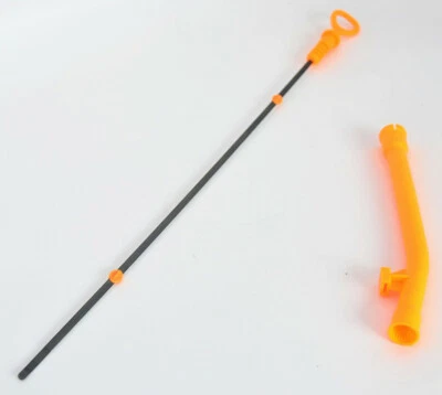 Масляный щуп с трубкой масляного щупа для Audi TT Quattro VW Jetta Golf Beetle 1,8 л - Изображение 1 из 4