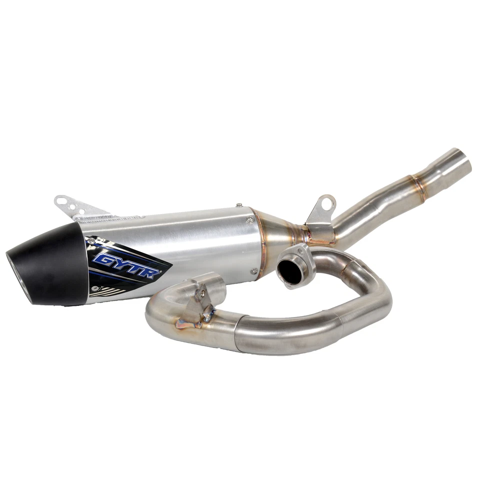 Yamaha YZ250F GYTR NS-4 sistema de escape completo silenciador cabezal 2019-2024 Foto 1 de 1