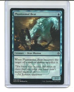 Orso Fantastico - Foil - Masters 25 - Magic the Gathering - Foto 1 di 4