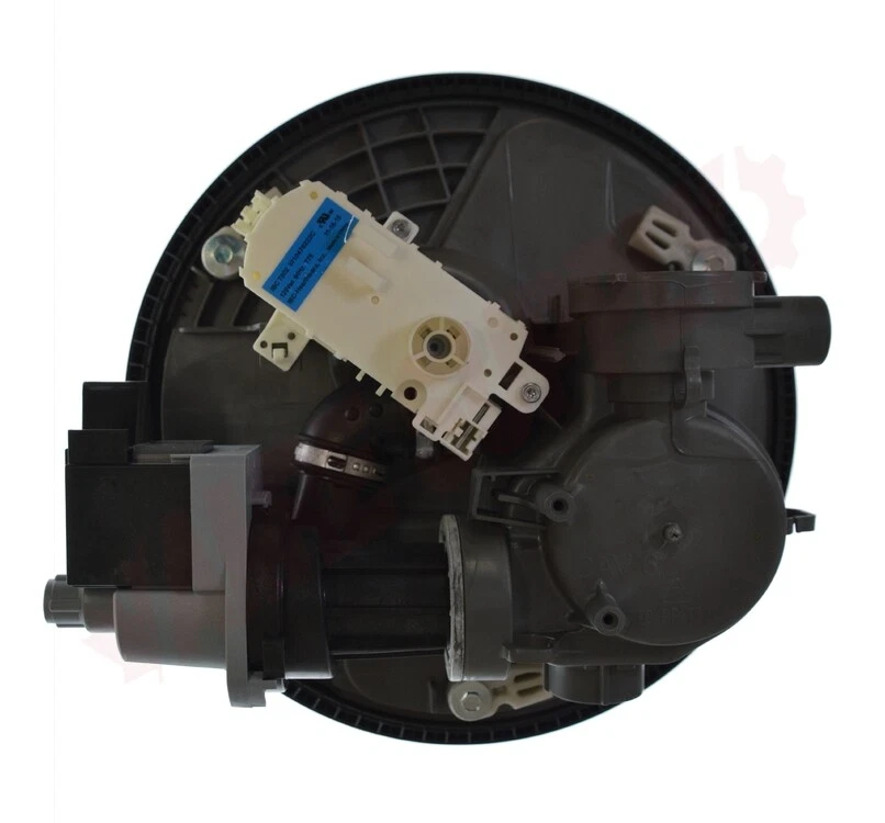 Bomba de circulación de lavado de motor de cárter para lavavajillas W10902322 W10733486 W10902314  Foto 1 de 1