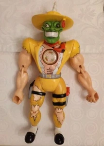 THE MASK ANIMATED SERIES 12 INCH FIGURE RARE *FREE UK DELIVERY* - Picture 1 of 3