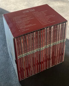 IL CINEMA DI ETTORE SCOLA - Raccolta completa - 23 Dvd + libro (21 sigillati) - Foto 1 di 3