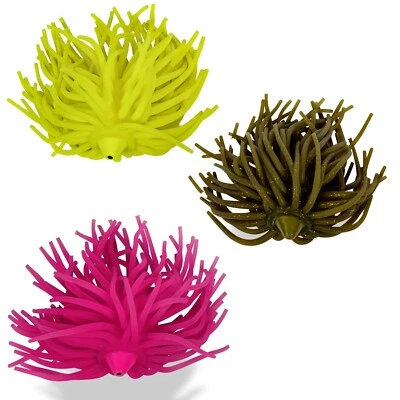 BLACK CAT REAL WORM TEASER Gelb Pink Real Worm Waller Wels 80g 120g 160g - Bild 1 von 4