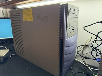 SunBlade 1000 Dual Sparc & Dual Graphics - Immagine 1 di 4