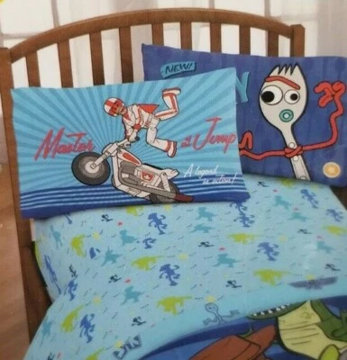 3件装迪士尼皮克斯玩具总动员双张套装全新带包装 — 第 1/4 张图片