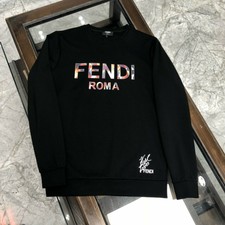 fendi uomo felpa in vendita | eBay