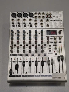 Behringer Eurorack UB1204FX-PRO Mixer - Working, No Accessories - Bild 1 von 11