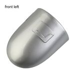Garden Indoor Handle Cover Cover Parts Plug-And-Play Silver Accessories