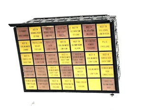 KimDen KFE-2\27FR8 Indicator Panel W/O Terminal 35 LIGHT - Picture 1 of 4