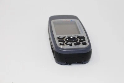 Lowrance iFinder H2O Handheld GPS Untested - for parts - Image 1 of 3