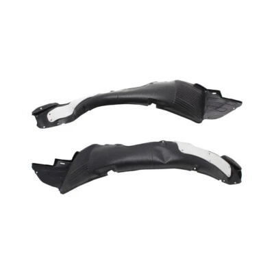 Par de guardabarros delantero conductor y pasajero para Hyundai Elantra GT 2013-2015 Foto 1 de 4