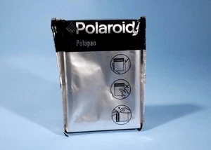 Polaroid 664 Polapan Pro 100/664 Unopened Black & White Instant Film ISO 100 - Picture 1 of 2