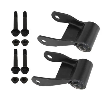 Grillete de resorte de hoja trasera LABLT con resorte de 3" para Dodge Ram 3500 1994/1995-2002 Foto 1 de 4