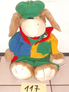 Stofftier -Hund, ca.45 cm Höhe, in gutem Zustand - Bild 1 von 3