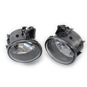 Left&Right Front Fog Light without Bulb Set Fits BMW X3 F25 2011-2014 - Picture 1 of 6