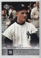 2004 Upper Deck Yankees Classics Roger Maris #83