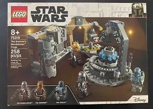 LEGO Star Wars: The Armorer’s Mandalorian Forge (75319) Nuevo Precintado - Imagen 1 de 6