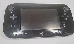 Nintendo Wii U Portable Gaming System Gamepad Only Tablet Console Replacement - Picture 1 of 15