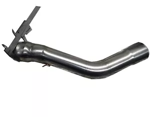 GSXR1000 01-04 K1-K4 Race-Tech convertidor de tubo medio B/o a S/o o cabezales OEM - Imagen 1 de 2