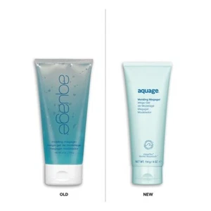 Aquage Molding Mega Gel, Ultra-Firm Styling to Mold, Shape & Style Hair, 4 OZ - Picture 1 of 2