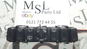 MERCEDES W168 A CLASS DASHBOARD SWITCH PANEL 1688203610 - Picture 1 of 3