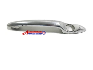 Alfa Romeo 156 Handle Door Front Outside Chrome - Picture 1 of 2