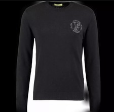 VERSACE JEANS MENS PULLOVERS SIZE XL