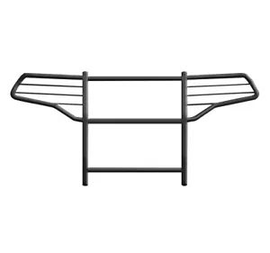 Kasei Grille Guard Brush Bumper Bar Modular Black Fits 2020-2025 Ford Explorer - Picture 1 of 9