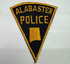 Alabaster Police Alabama AL Patch - Bild 1 von 2