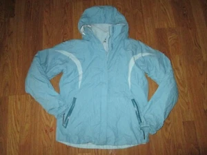 COLUMBIA OMNI-TECH waterproof insulated coat w/ zip out fleece jacket 18 - 20 - Picture 1 of 2