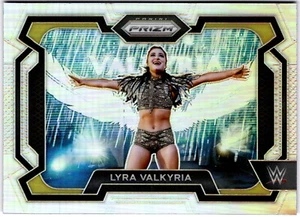 Lyra Valkyria 2024 Panini Prizm WW Silver Prizm #63 WWE NXT - Picture 1 of 2
