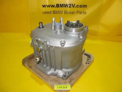 Caja de cambios lisa Kickstarter nueva almacenada BMW R60 R75 R80 R90 R100 S/6/7 o. AT Foto 1 de 4