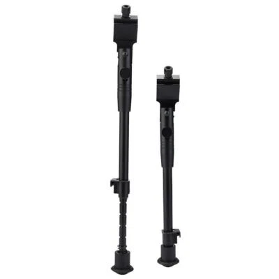 2pcs Rifle Bipod Monopod 9"-12" for Side 20mm Picatinny Rail Adapter Mount - Image 1 of 4