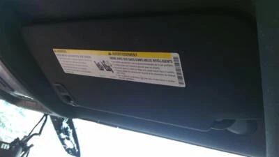 Parasol derecho pasajero compatible con 15-16 SRX 355247 Foto 1 de 4