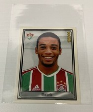 2006 Panini Campeonato Brasileiro MARCELO Rookie Sticker Fluminense Real Madrid