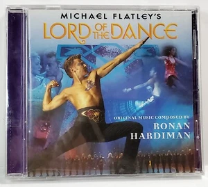 Michael Flatley's Lord Of The Dance Original Music CD Composed by Ronan Hardiman - Picture 1 of 3