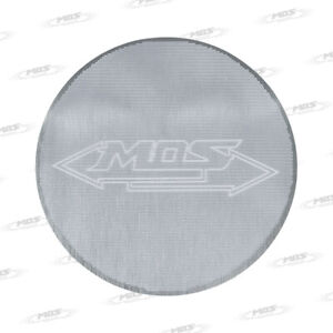 MOS Stainless Steel Transmission Filter Protection for Yamaha Zuma 125 2022 2023