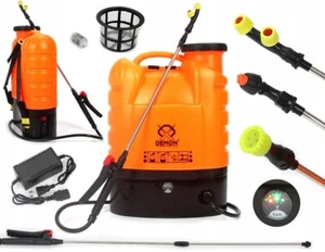 Drucksprüher Pflanzensprüher Elektrisches Sprühgerät 16L Garten Rückenspritze - Bild 1 von 9