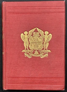 The Royal Arch Standard Handbook Of Capitular Masonry Hard Cover Illust. 189pg - Picture 1 of 10