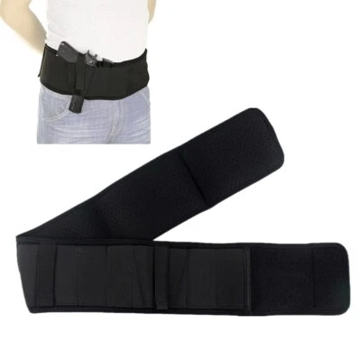 Choose Model-Ambidextrous Neoprene Belly Band Holster Right Hand Concealed Carry - Image 1 of 4