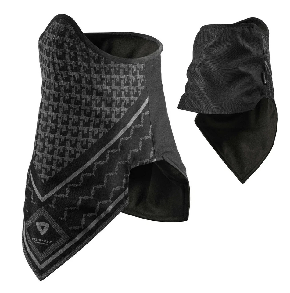 SCALDACOLLO IRVING REV'IT REVIT WIND BARRIER ANTIVENTO WB MOTO SCOOTER TG S - Immagine 1 di 1