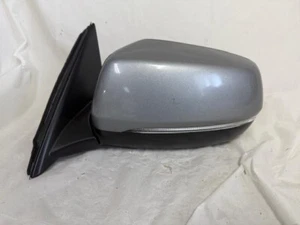 2019-2023 Acura RDX Left Driver Side Silver Mirror 16 Wire w/ Camera OEM - Picture 1 of 7