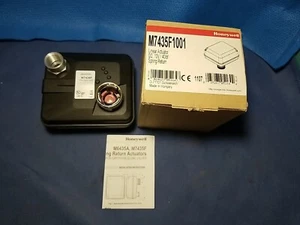 Honeywell M7435F1001 Spring Return Modulating Valve Actuator NEW - Picture 1 of 4