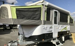 Jayco Swan off-road 2017 Camper - Picture 1 of 12
