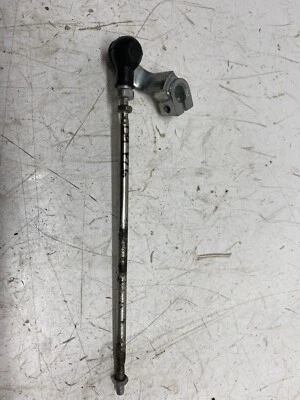 03I23 Yamaha FZ 600 2009 brazo de cambio 5VX-18112-01-00 5VX-18115-02-00 Foto 1 de 4