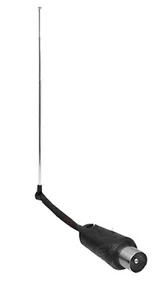 ANTENNA TV INTERNA PIEGHEVOLE CON CAVO MASCHIO - Foto 1 di 1